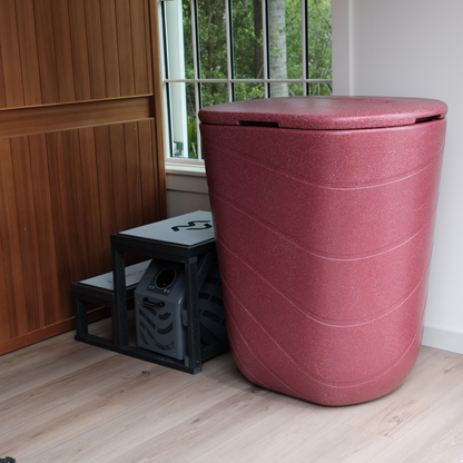 Viking Premier Cold Plunge Patriotic Red PRO 