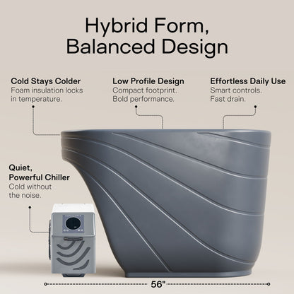 Viking Hybrid Cold Plunge (PRE-ORDER)