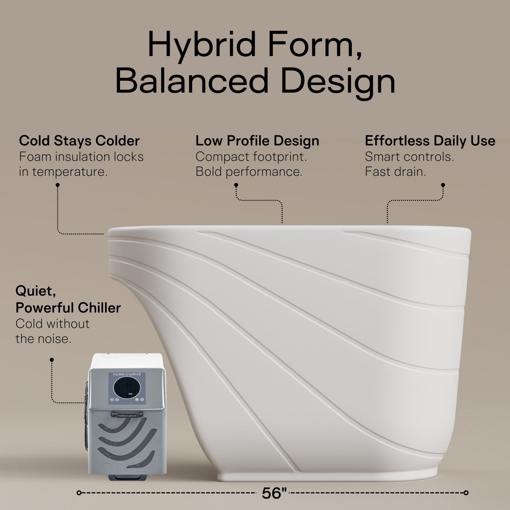 Viking Hybrid Cold Plunge (PRE-ORDER)