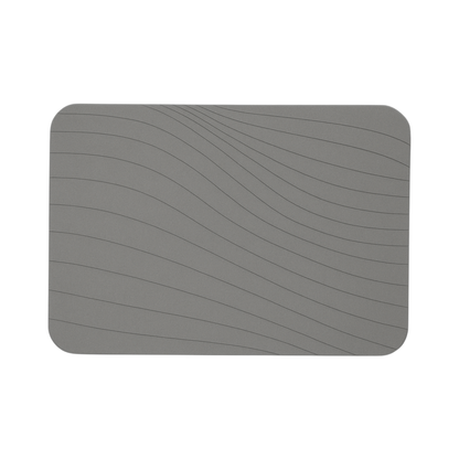 Quick-Dry Stone Mat -Cold Plunge Accessories- Nordic Wave Inc.