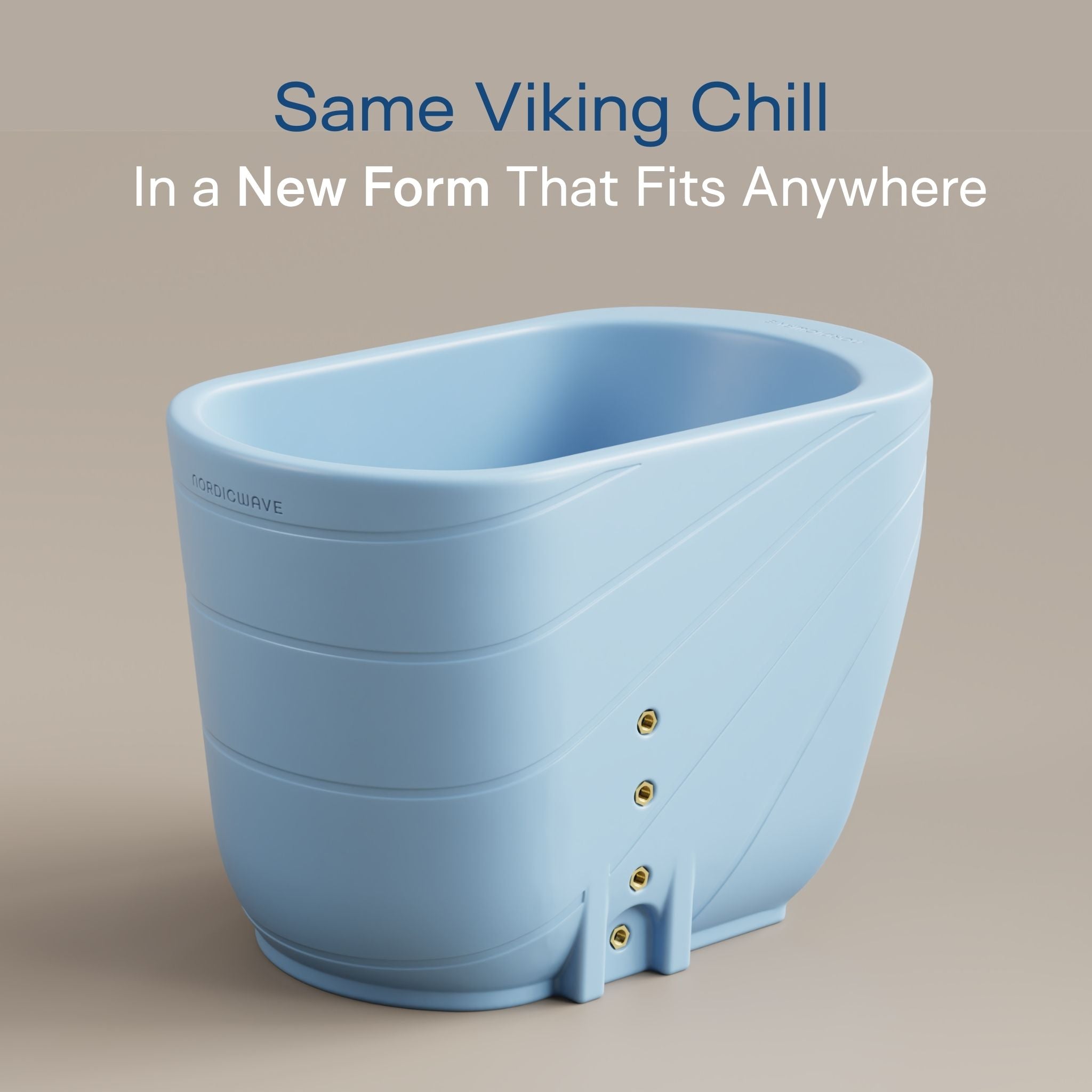 Viking Hybrid Cold Plunge (PRE-ORDER)