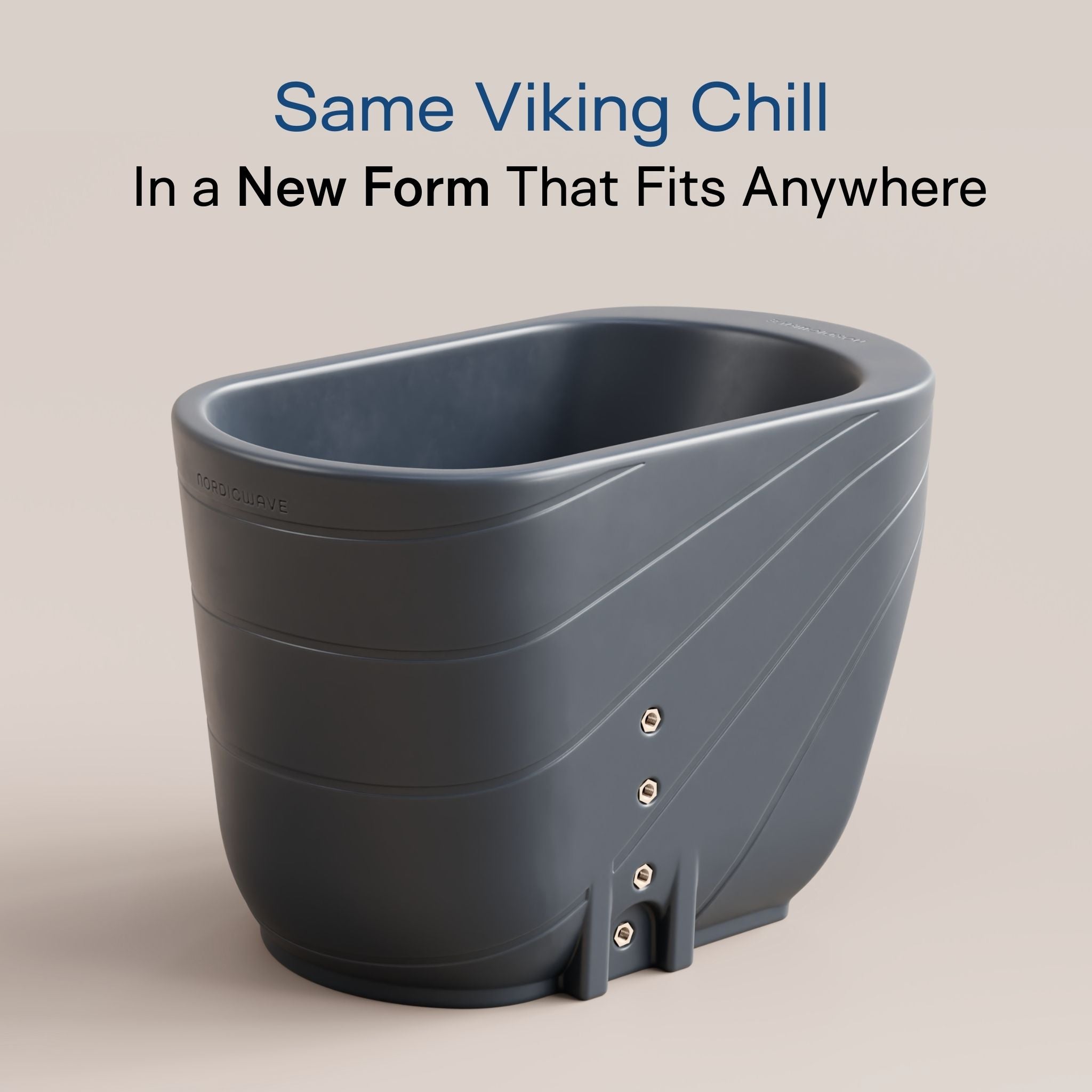 Viking Hybrid Cold Plunge (PRE-ORDER)