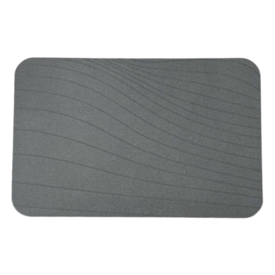 Quick-Dry Stone Floor Mat - Nordic Wave Inc.