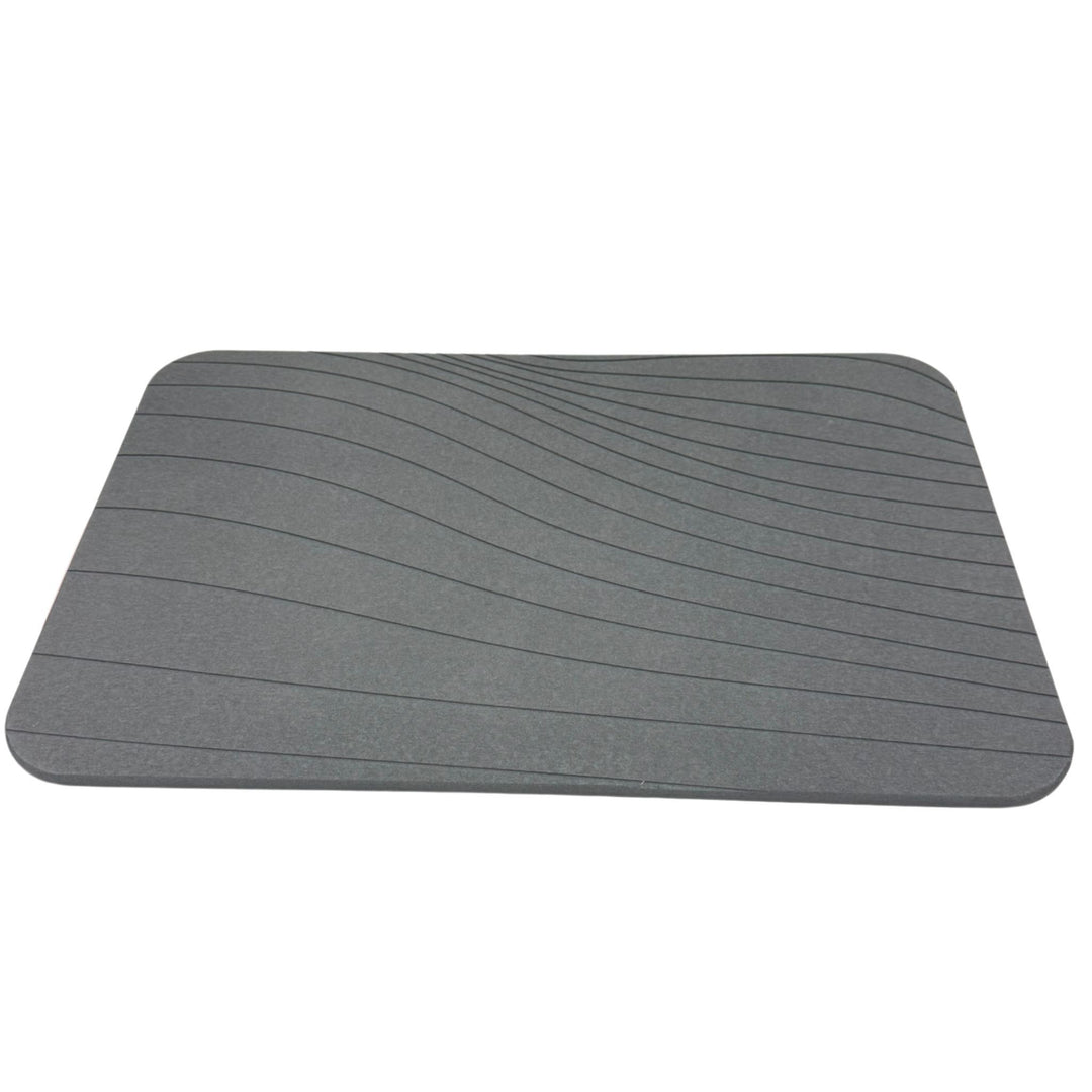 Quick-Dry Stone Floor Mat - Nordic Wave Inc.