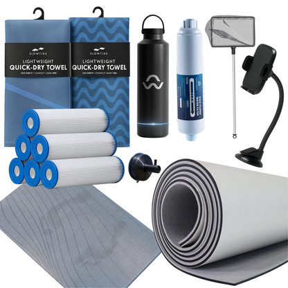 Viking All-In Wellness Pack -Cold Plunge Accessory Bundles- Nordic Wave Inc.
