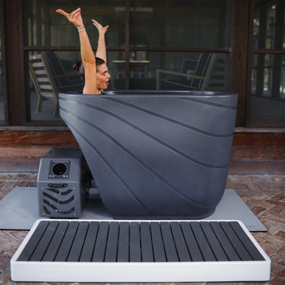 Viking Hybrid Cold Plunge