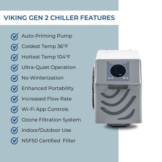 Viking Cold Plunge Gen2 #color_slate-blue