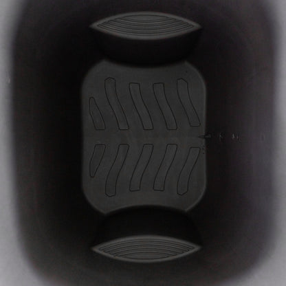 Viking Cold Plunge XL Charcoal Gray lifestyle 
