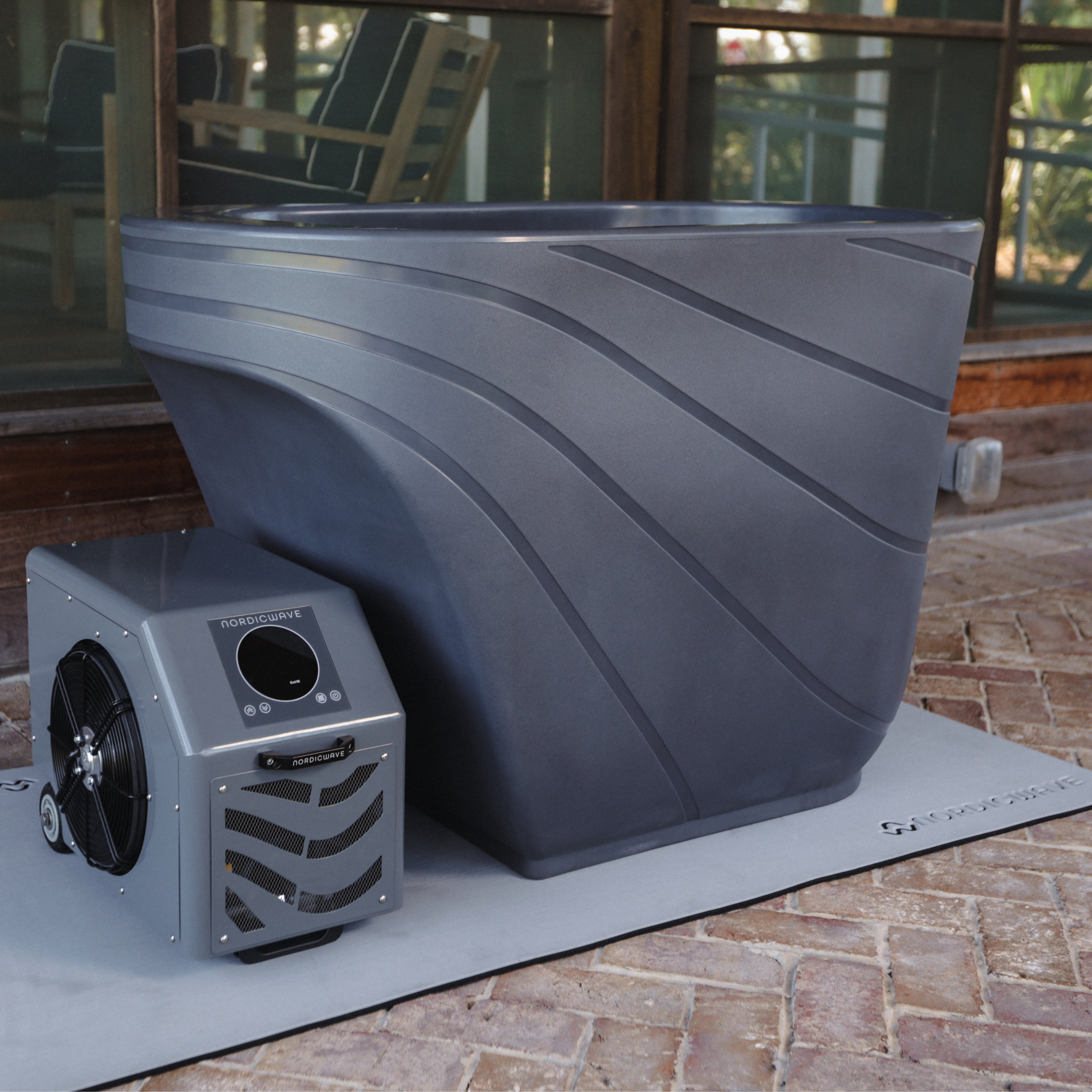 Viking Hybrid Cold Plunge