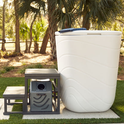 Viking Premier Cold Plunge Arctic White PRO 