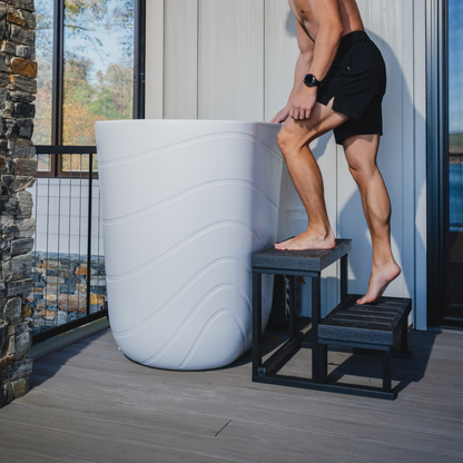 Viking Premier Cold Plunge Arctic White PRO 