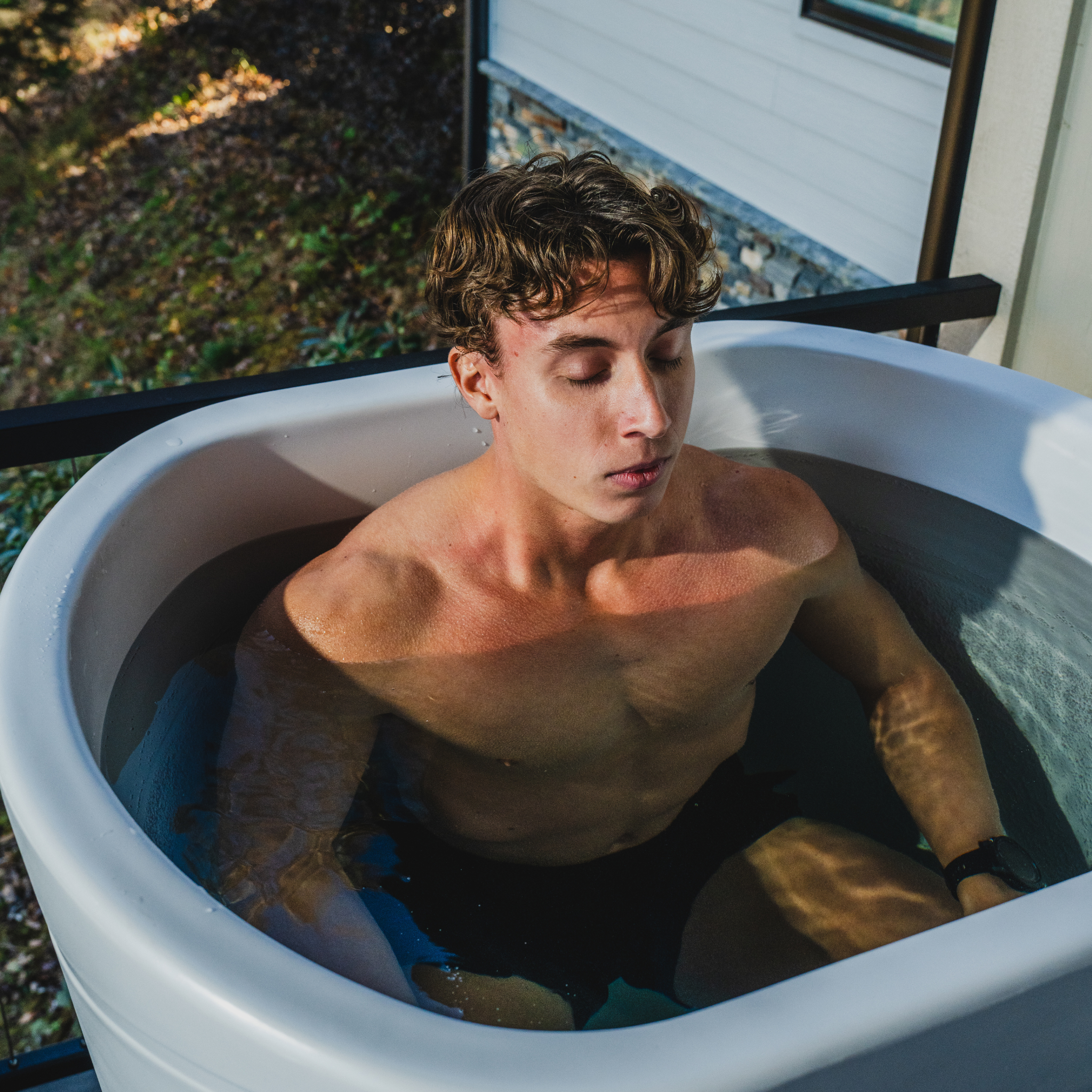 Viking Premier Cold Plunge Arctic White PRO 