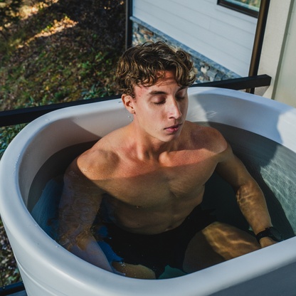 Viking Premier Cold Plunge Arctic White PRO 