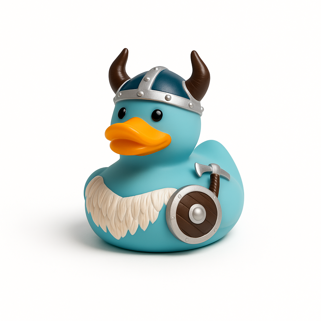 Vinny the Viking
