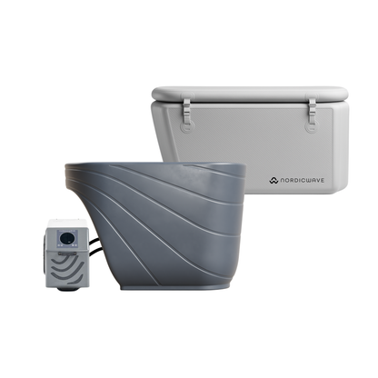 Viking Hybrid + Voyager Bundle -Cold Plunges- Nordic Wave Inc.