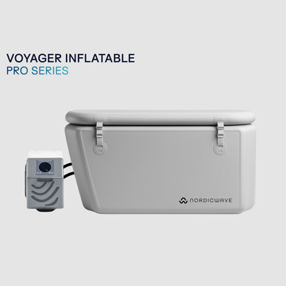 Voyager Inflatable Cold Plunge 