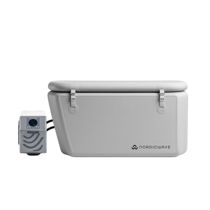 Voyager Inflatable Cold Plunge -Cold Plunges- Nordic Wave Inc.