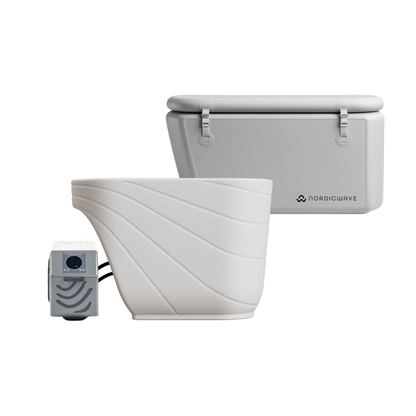 Viking Hybrid + Voyager Bundle -Cold Plunges- Nordic Wave Inc.