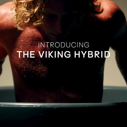 Viking Hybrid Cold Plunge